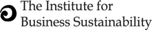 Institute for Business Sustainability THE IBS